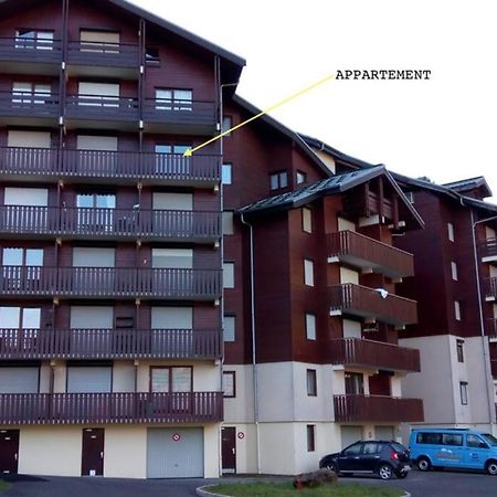 Au Pied Des Pistes B31, Chaleureux Studio 4 Pers, Vue Sur La Vallee Imprenable Avec Wifi, Draps Non Compris Saint-Jean-dʼAulps エクステリア 写真